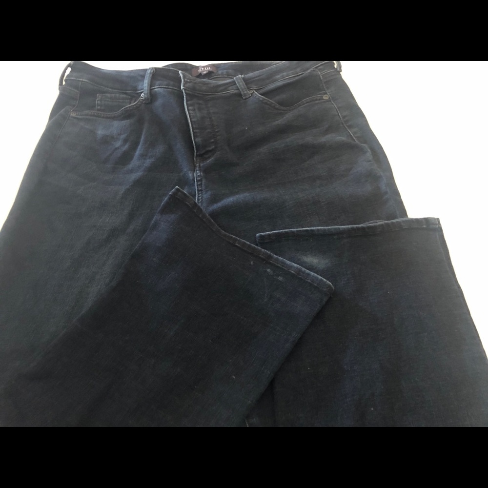NYDJ, Dark blue jean